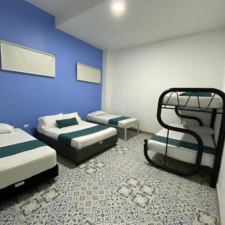 Believer Hostel Santa Marta  Exterior foto