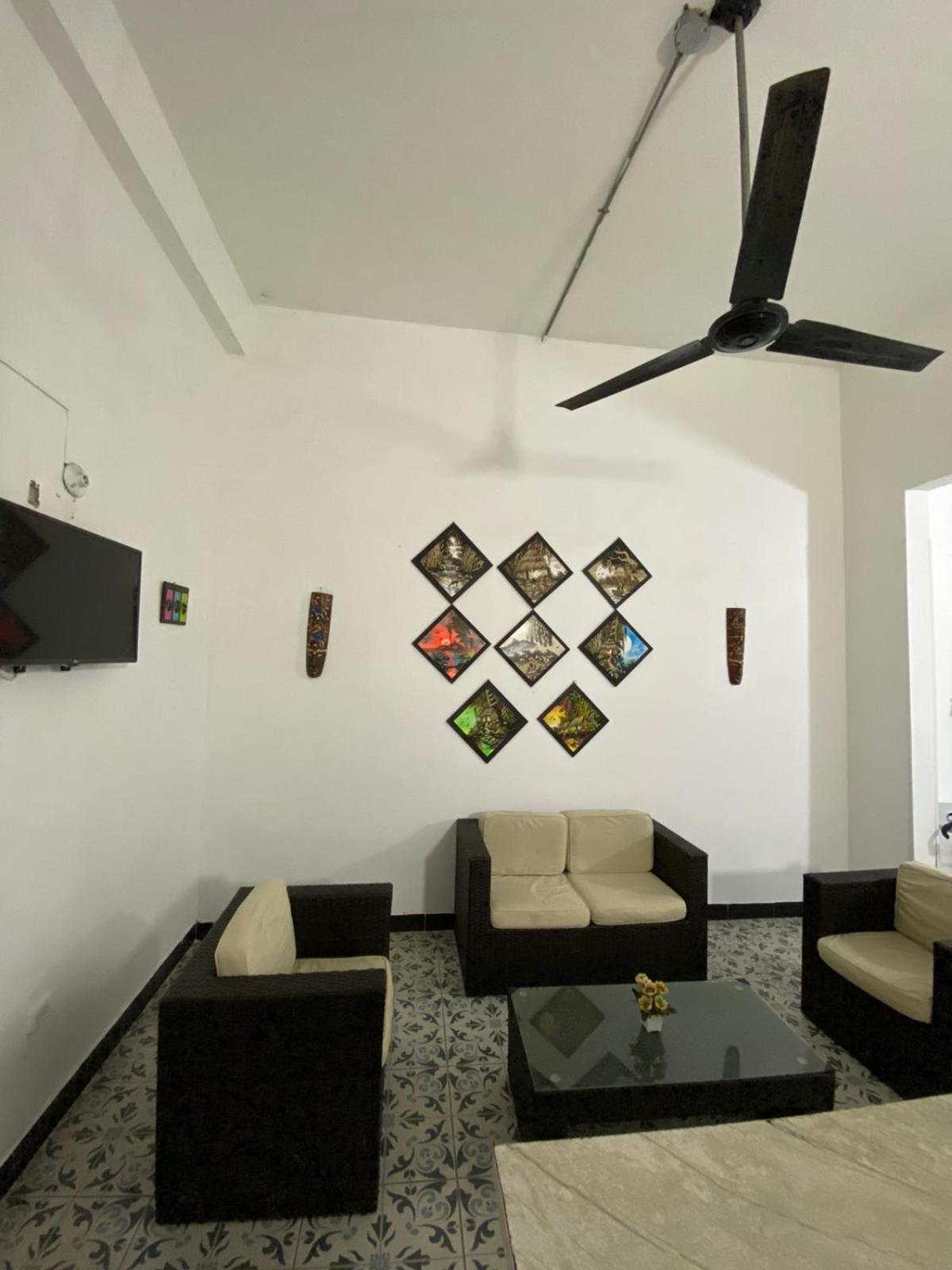 Believer Hostel Santa Marta  Exterior foto