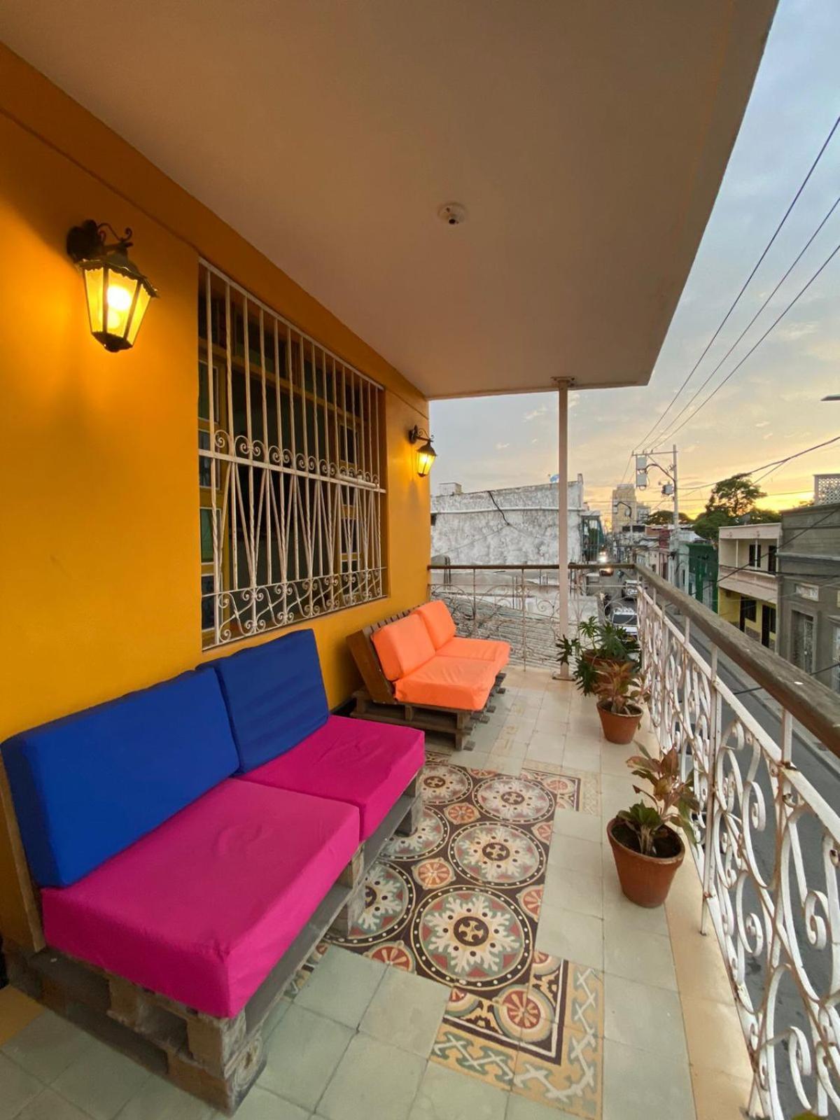 Believer Hostel Santa Marta  Exterior foto