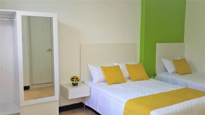Believer Hostel Santa Marta  Exterior foto
