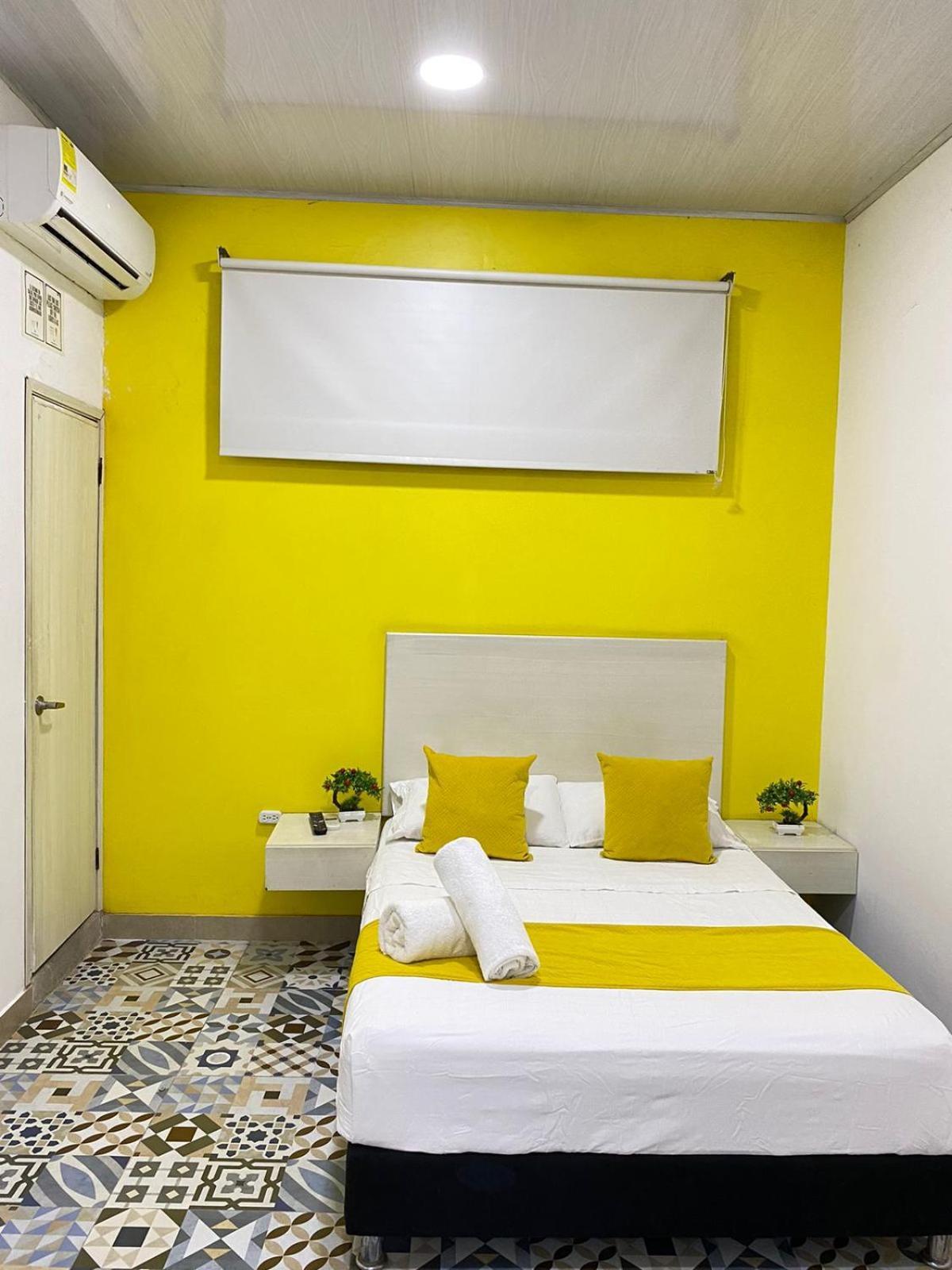 Believer Hostel Santa Marta  Exterior foto