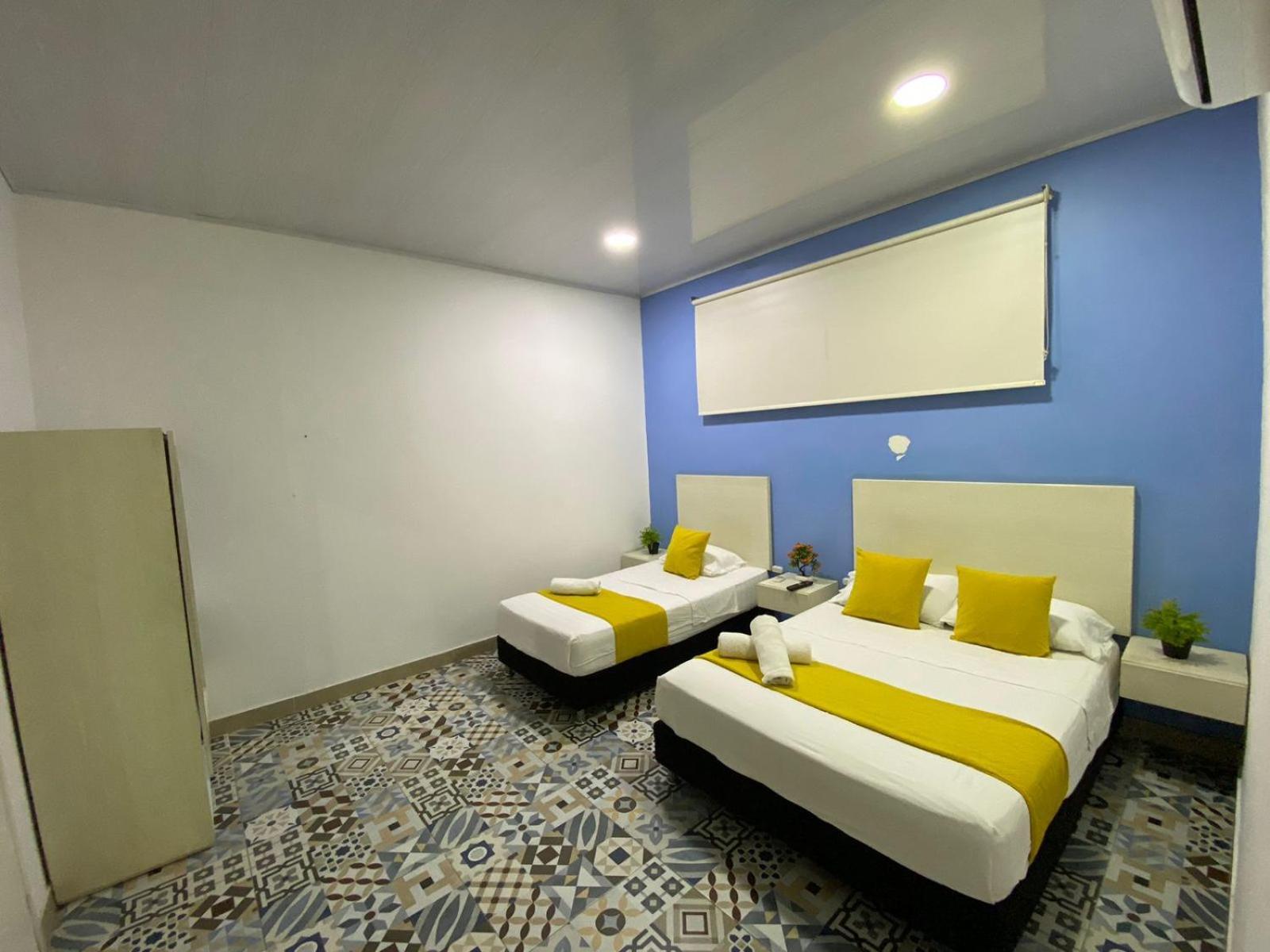 Believer Hostel Santa Marta  Exterior foto