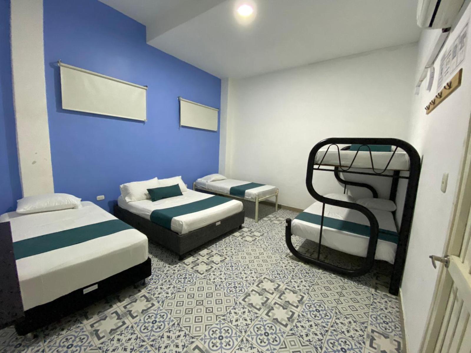 Believer Hostel Santa Marta  Exterior foto
