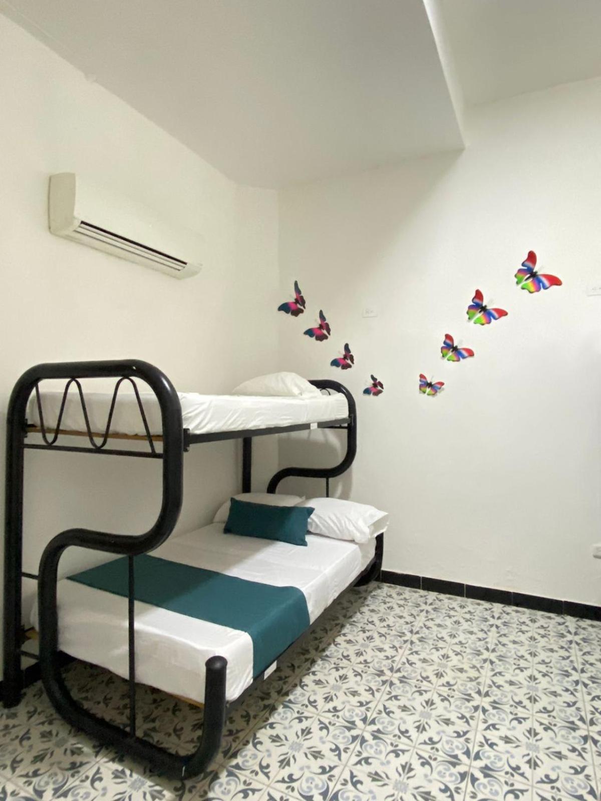 Believer Hostel Santa Marta  Exterior foto