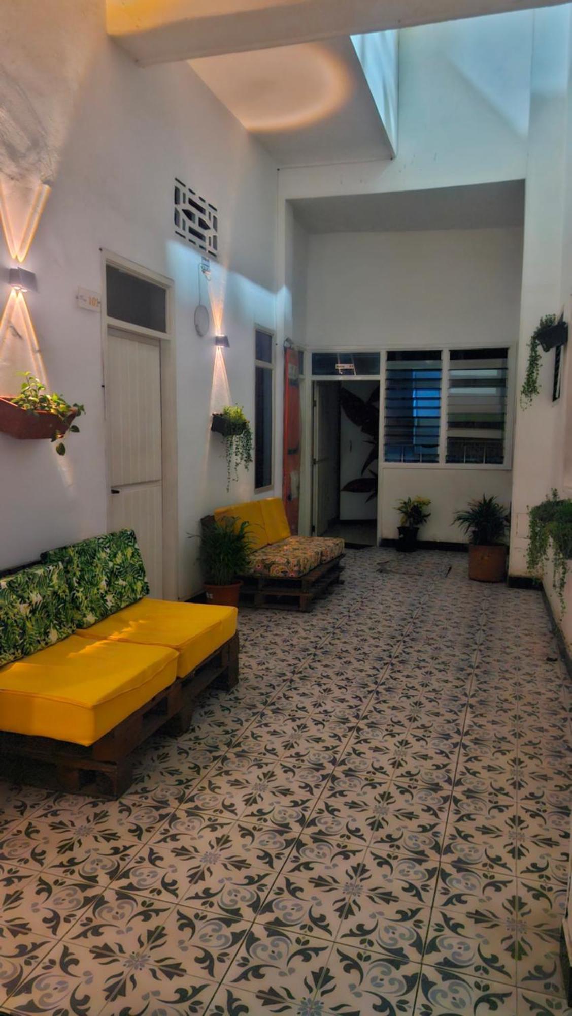 Believer Hostel Santa Marta  Exterior foto