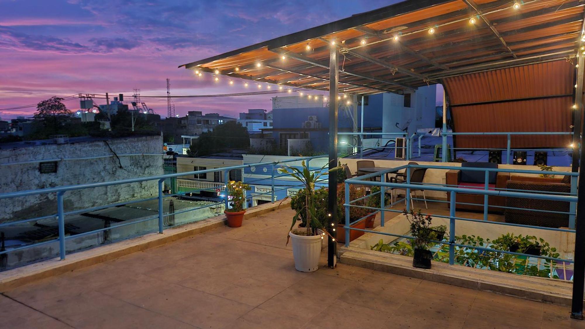 Believer Hostel Santa Marta  Exterior foto