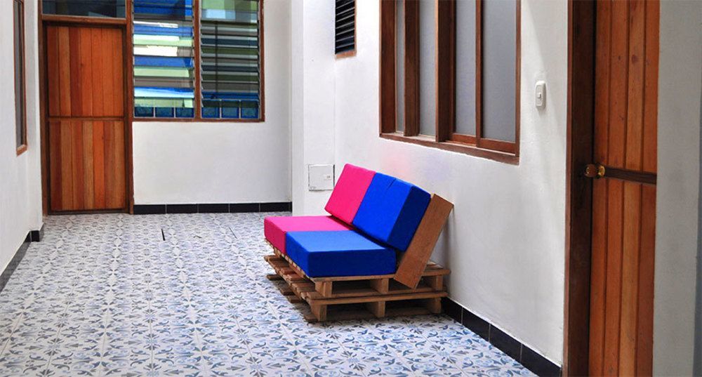 Believer Hostel Santa Marta  Exterior foto