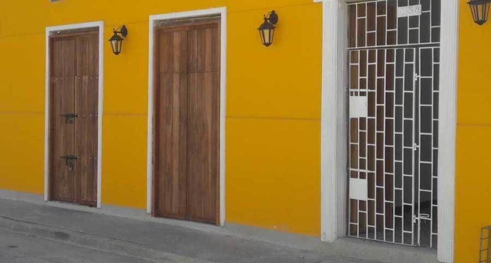 Believer Hostel Santa Marta  Exterior foto