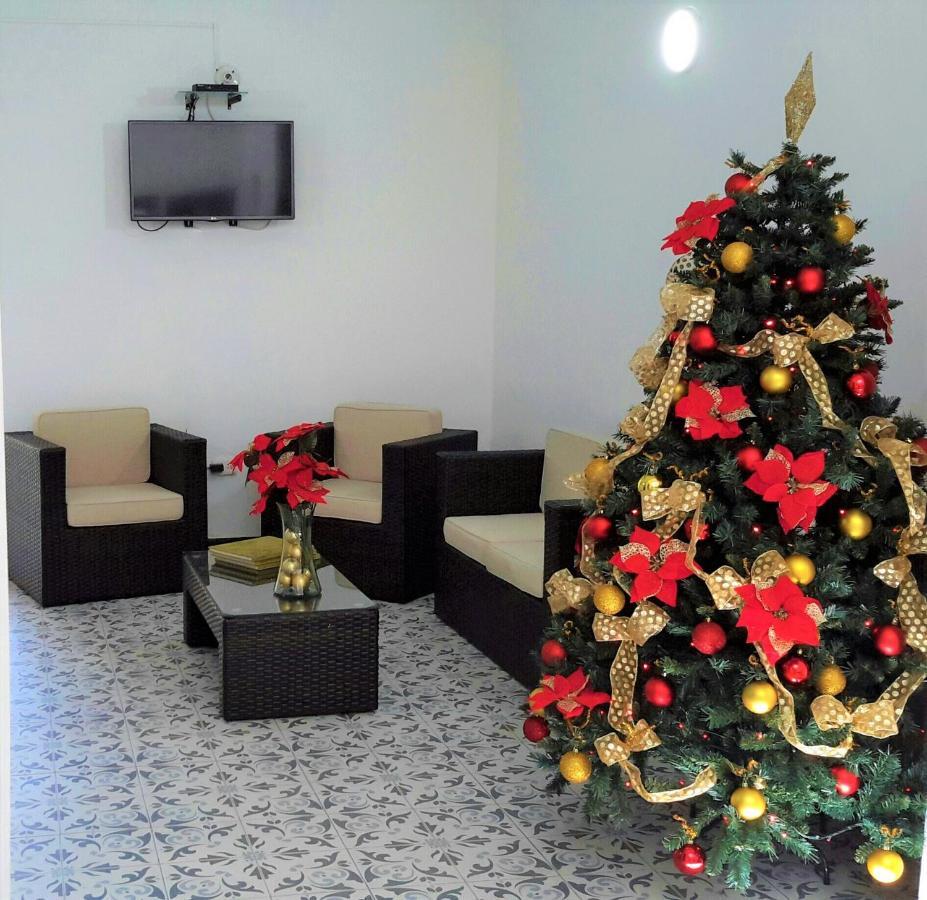 Believer Hostel Santa Marta  Exterior foto