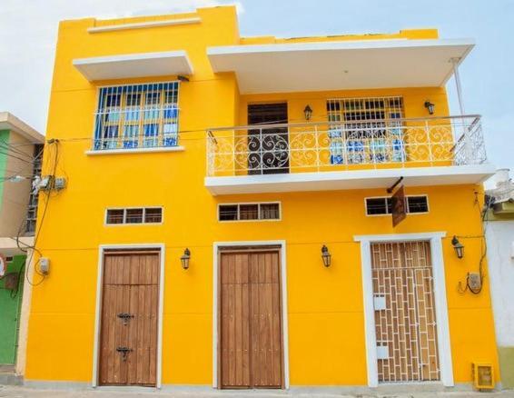 Believer Hostel Santa Marta  Exterior foto